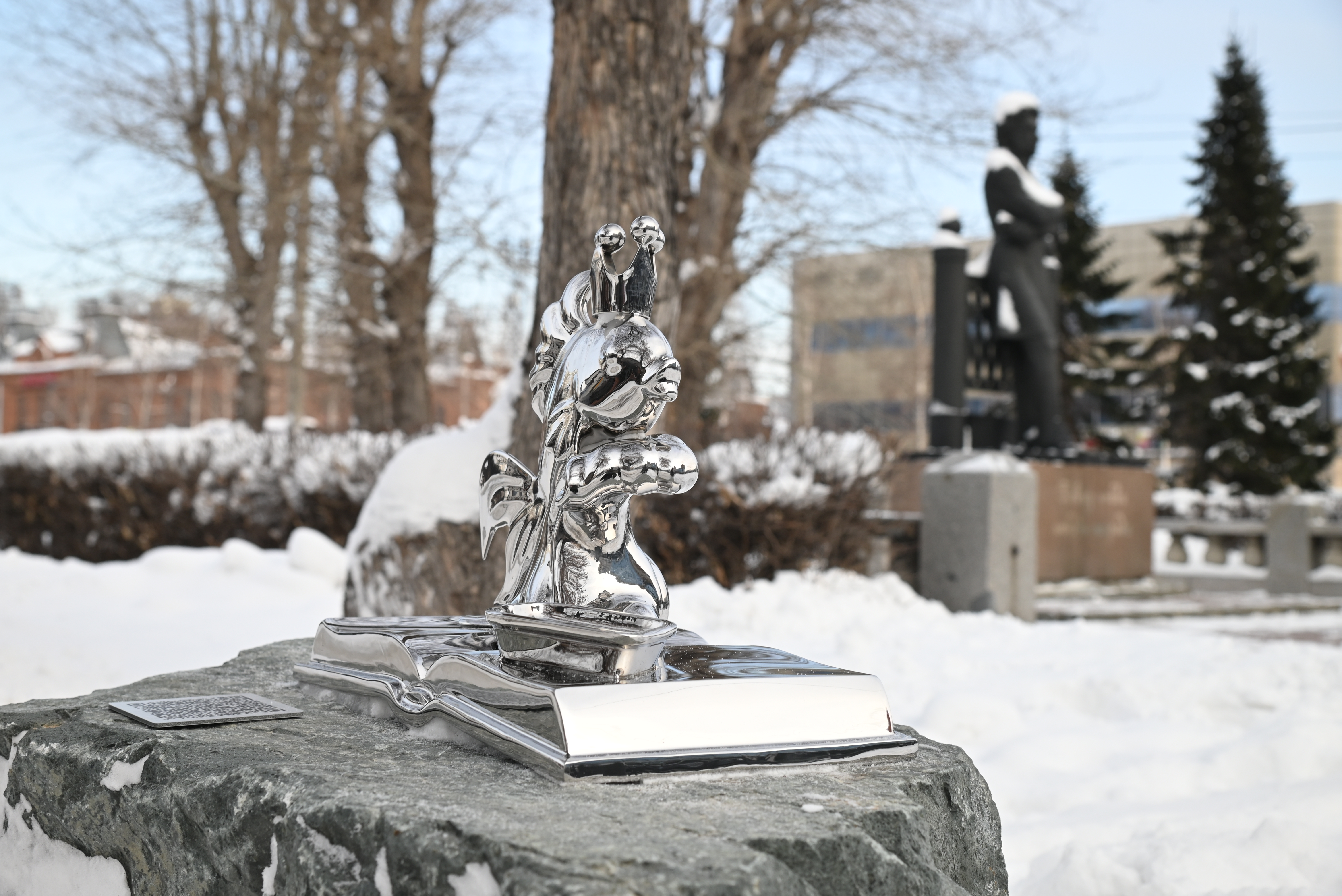 В Барнауле запущен новый экскурсионный маршрут «По страницам классики»