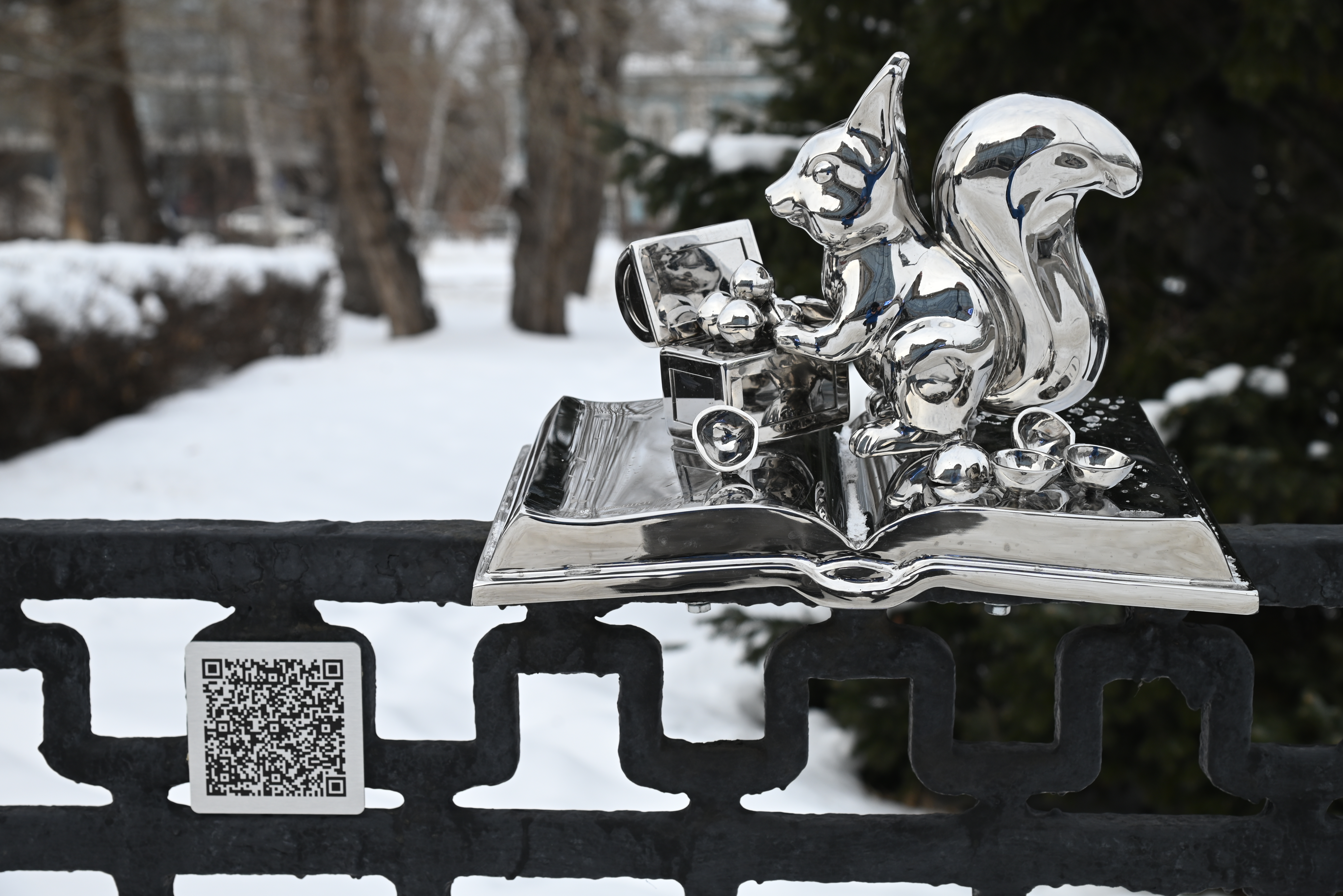 В Барнауле продолжают появляться новые туристические маршруты