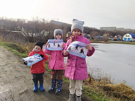 В период школьных каникул барнаульцам напоминают о правилах безопасности детей у водоемов