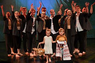 Международный фестиваль искусств «Наш дом — Алтай» открылся в Барнауле