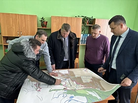 Электроснабжение в пригороде Барнаула восстановлено, начаты работы на внутридомовых системах теплоснабжения