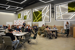  В Алтайском филиале Президентской академии продолжается обучение в рамках краевой программы «Алтай – земля героев»