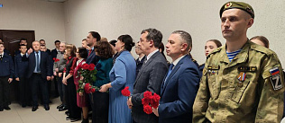 В честь памяти и гордости: Барнаульский лицей Железнодорожного транспорта обретает имя Героя