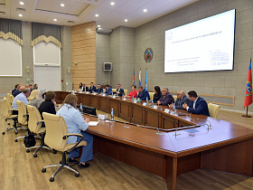 В Барнауле обсудили развитие центральной части города и исторического центра