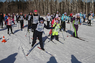 «Лыжня России» и эстафеты «Алтайской правды»: в Барнауле пройдут главные зимние старты 2026 года