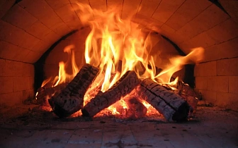 Барнаульцам напоминают правила пожарной безопасности  при низких температурах