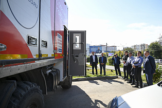 В Барнауле прошла штабная тренировка по ликвидации аварийных ситуаций на коммунально-энергетических сетях