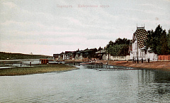 ул. Ползунова  (Петропавловская линия)