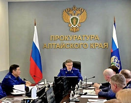 Глава города Вячеслав Франк принял участие в межведомственном совещании по вопросам исполнения законодательства при перевозке пассажиров