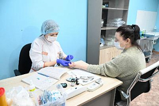 Барнаульцев приглашают в Краевой центр медицинской профилактики на день открытых дверей