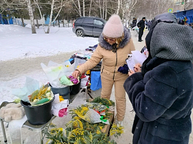 В Барнауле проходят рейды по выявлению нарушений в торговле цветами