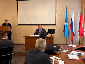 В Затоне ввели режим повышенной готовности из-за подъема уровня воды в Оби около Барнаула 