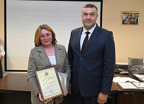 В Барнауле наградили победителей ежегодного городского конкурса «На лучшую организацию работы по охране труда»