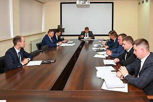 Запуск тепла в Барнауле находится на особом контроле в городской и районных администрациях