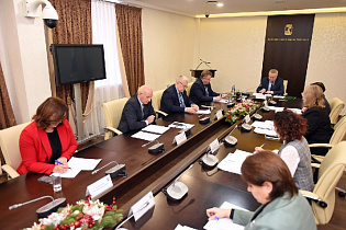 В Барнауле обсудили занятость детей на новогодних каникулах