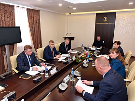 В администрации города обсудили изменение стоимости школьного питания в 2026 году