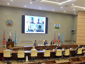 Гостиница, магазины и кассово-инкассаторский центр: какие проекты рассмотрели на градостроительном совете 