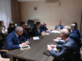 Городские дорожные службы готовы к работе в условиях непогоды