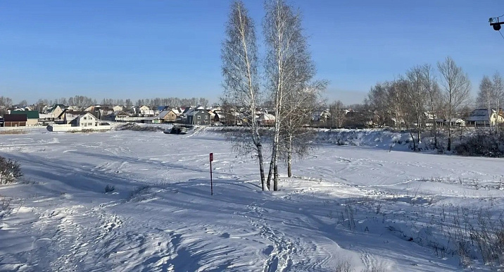 На пригородной территории продолжаются рейдовые мероприятия по недопущению выхода на лед