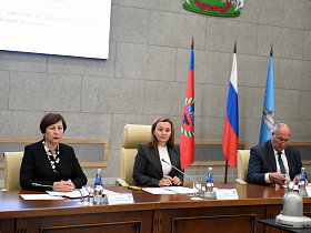 В администрации Барнаула прошло заседание Совета общественной безопасности города