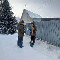 В Барнауле провели профилактические рейды по пожарной безопасности