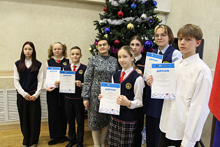 В Барнауле наградили победителей муниципального этапа ВсОШ
