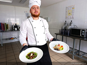 Житель Барнаула примет участие в первом чемпионате по профмастерству «Абилимпикс» среди участников СВО