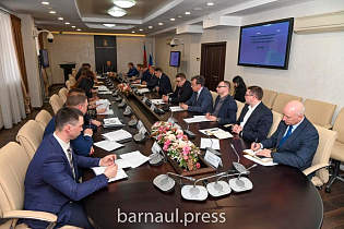В Барнауле обсудили реализацию проекта «Готов к санитарной обороне» 