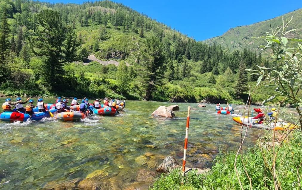 «Память» Пост № 1 г. Барнаула» в числе победителей конкурса грантов Губернатора в сфере туризма
