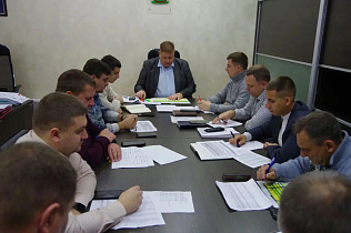 Запуск отопления в Барнауле на контроле администрации города