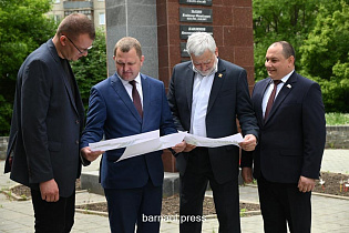 Более 9 тысяч барнаульцев поддержали территорию в посёлке Южный