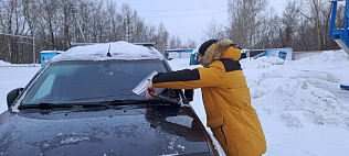 В городе Барнауле проходят профилактические рейды по пожарной безопасности