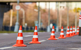В Барнауле будет временно прекращено движение на участке улице Кулагина