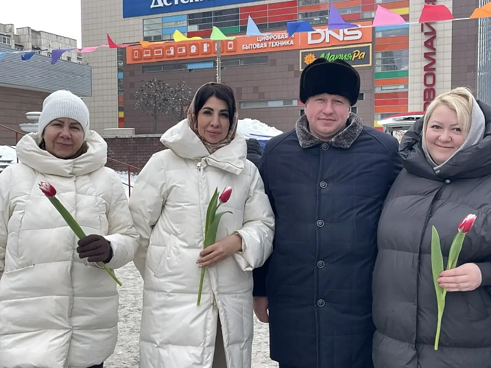 Первые продовольственные ярмарки прошли в минувшие выходные  Центральном районе Барнаула