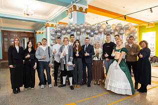 Более 40 мероприятий, посвященных Дню российского студенчества, прошли в Барнауле 