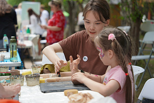 В Барнауле прошел экологический фестиваль «Наш дом – Барнаул»