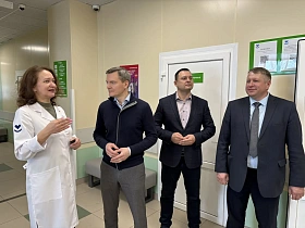 Медицина Барнаула обновляется: новые стандарты качества медицинской помощи