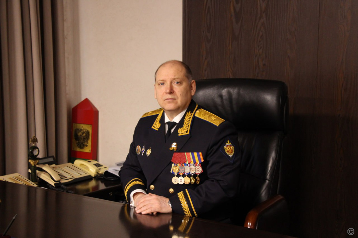 В УФСБ России по Алтайскому краю подвели итоги работы в 2025 году