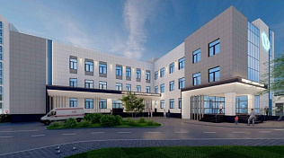 Заключен контракт на строительство поликлиники №9 в Барнауле