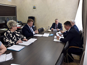 В администрации Барнаула обсудили реализацию проекта «Пушкинская карта» 